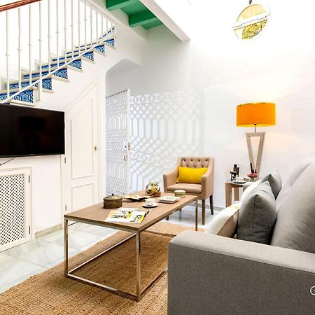 Genteel Home Argote De Molina Севилья Экстерьер фото