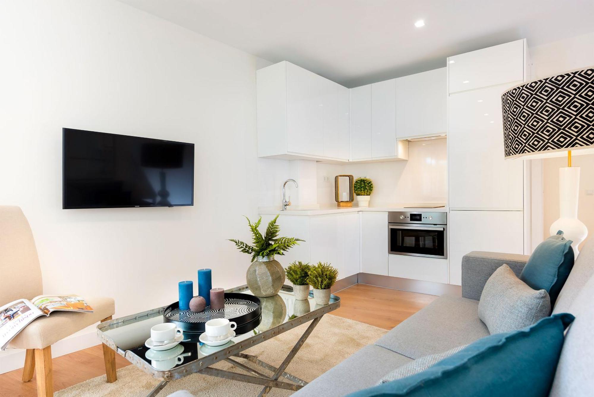 Genteel Home Argote De Molina Севилья Номер фото