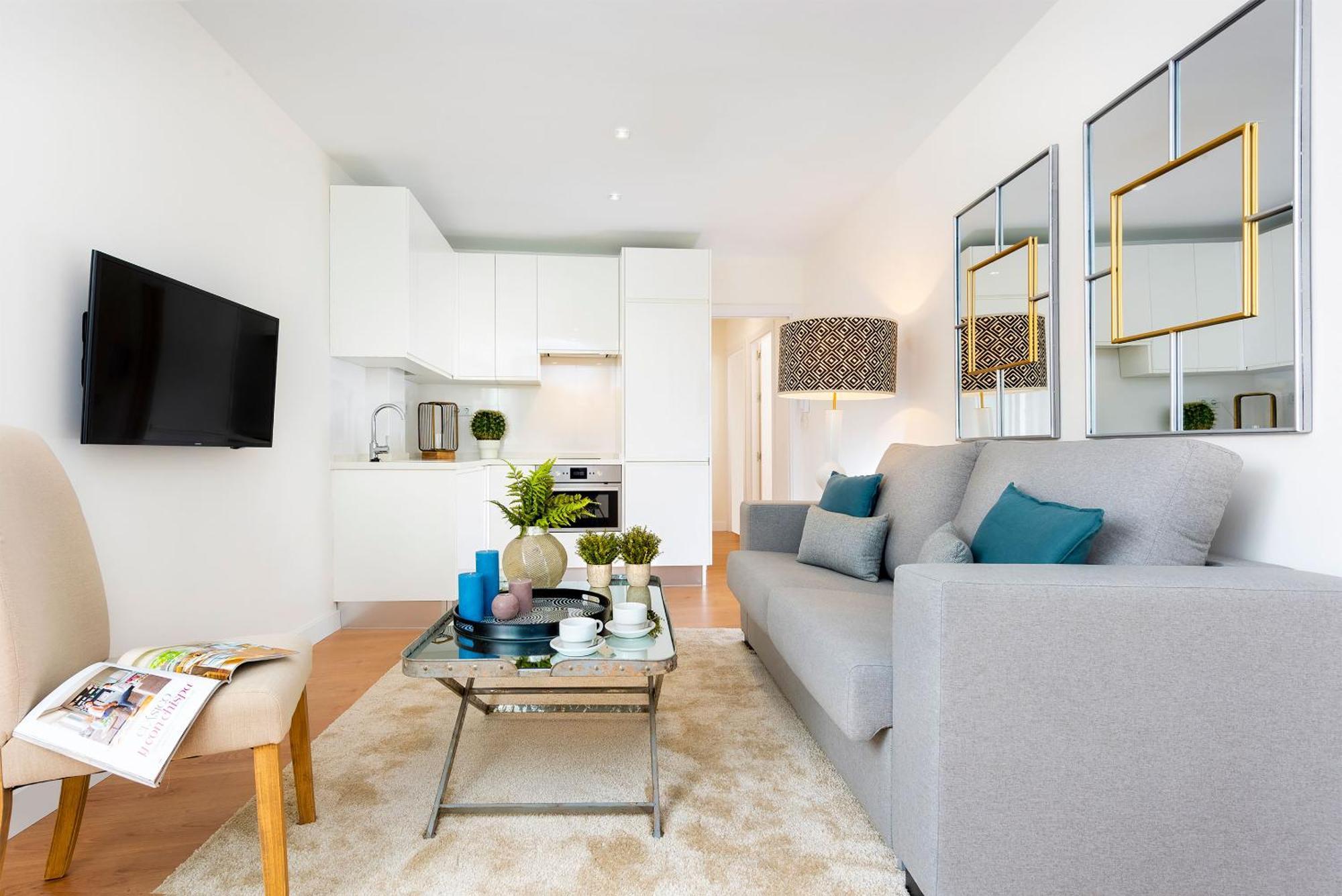 Genteel Home Argote De Molina Севилья Номер фото