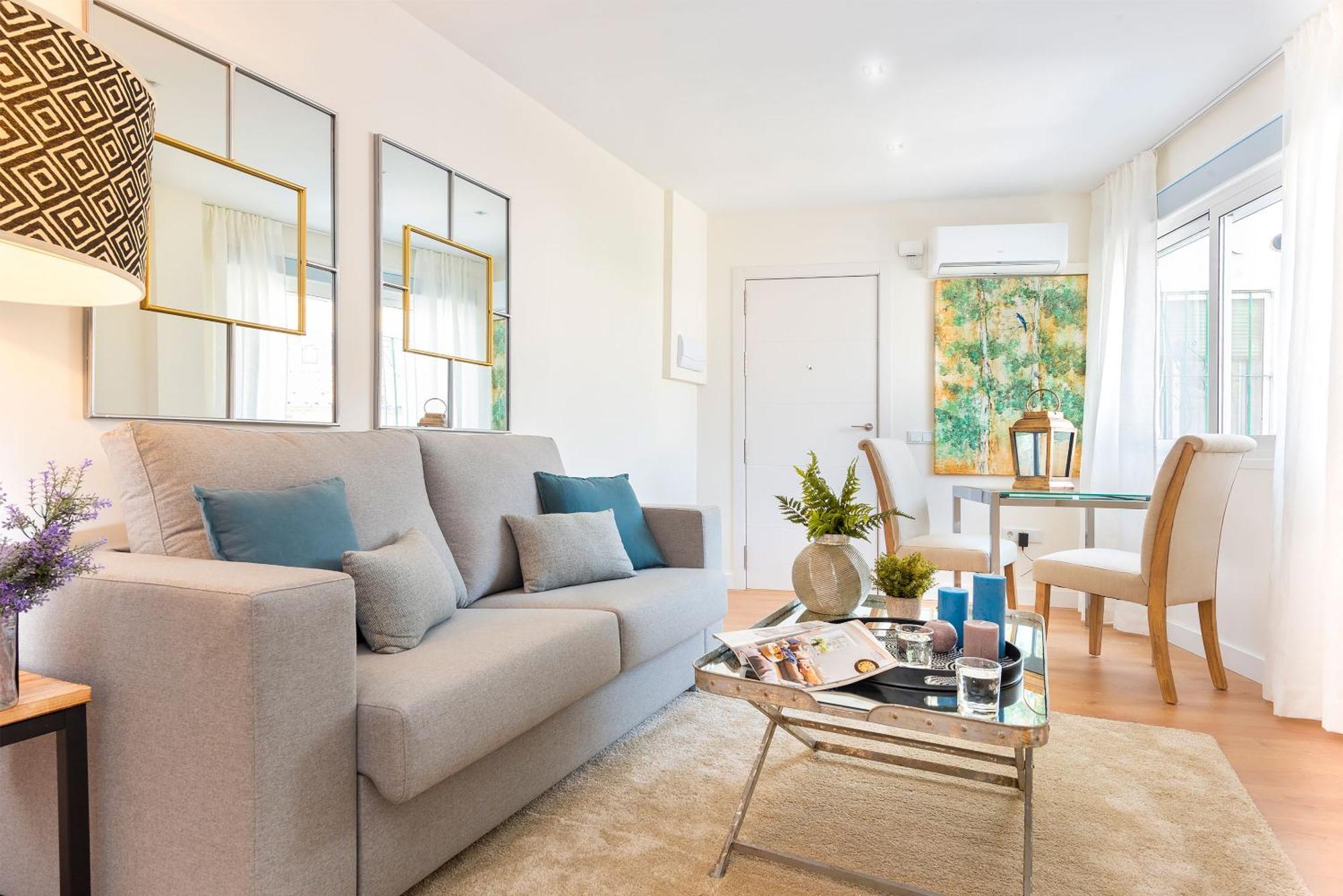 Genteel Home Argote De Molina Севилья Номер фото