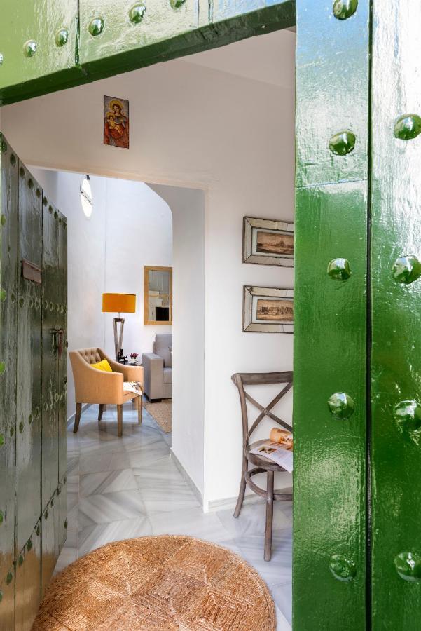Genteel Home Argote De Molina Севилья Экстерьер фото